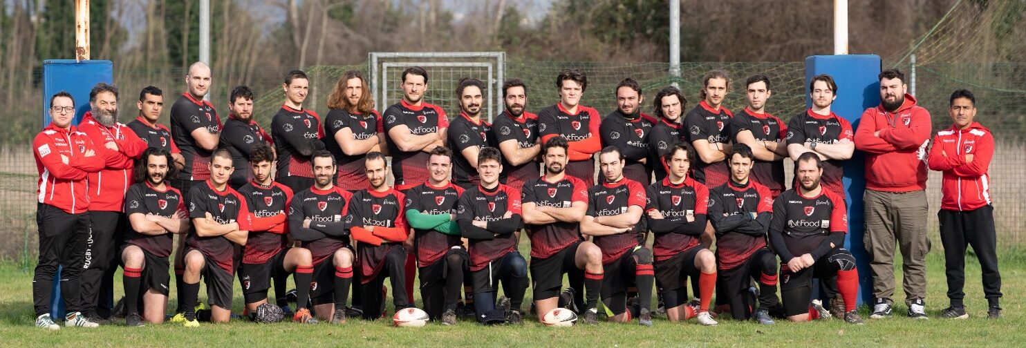 Rugby Lucca seniores serie C